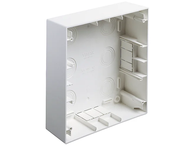 VIMAR Vimar 09921.01 Scatola parete 18-21M bianco