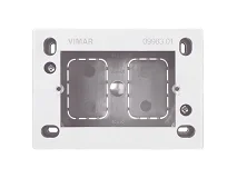 VIMAR Vimar 09983.01 Scatola da parete 3M bianco