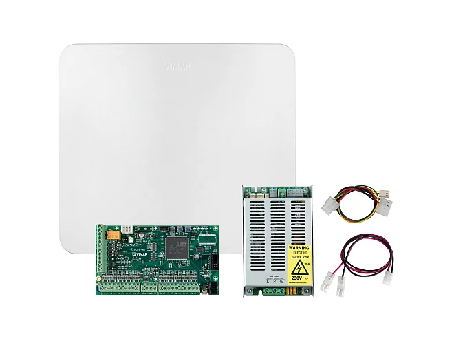 VIMAR Vimar 0K03800 By-alarm Plus kit centrale 25 zone