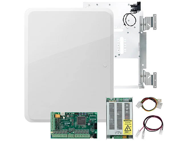 VIMAR Vimar 0K03800.01 By-alarm Plus kit centr. 25 zone incasso