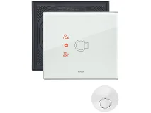 VIMAR Vimar 0K21666.71.02 Placca 3M transponder acqua IP55