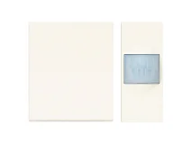 VIMAR Vimar 0K30389.B Kit Lampada+IR scendiletto LED bianco
