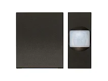 VIMAR Vimar 0K30389.G Kit Lampada+IR scendiletto LED nero