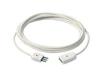 VIMAR Vimar 0P32367.B Cavo prolunga 3G0,75 5m bianco