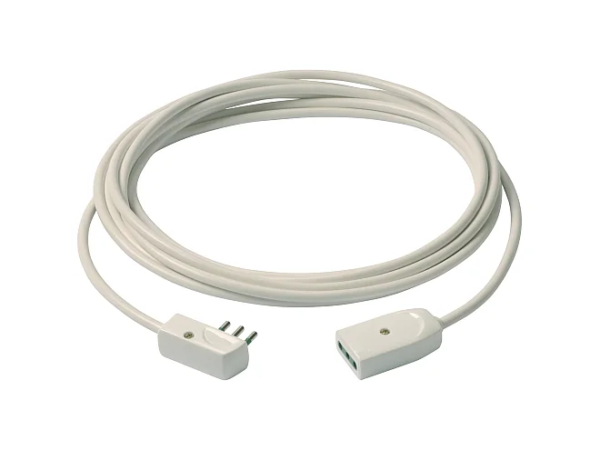 VIMAR Vimar 0P32369.B Cavo prolunga 3G0,75+spinapiatta 5m bian