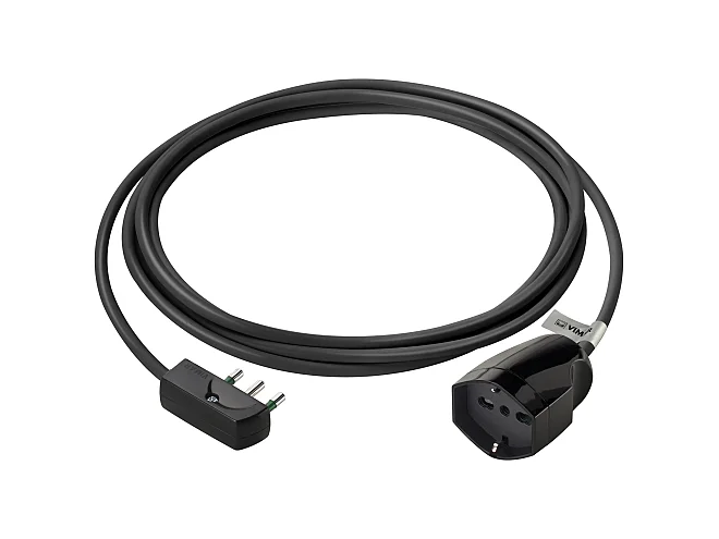 VIMAR Vimar 0P32381 Prolunga 3m 3G1 SPA17 universale nero