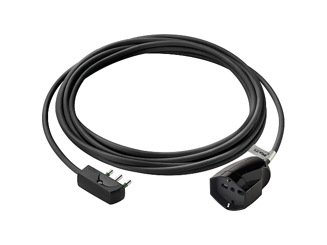VIMAR Vimar 0P32382 Prolunga 5m 3G1 SPA17 universale nero