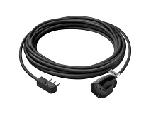 VIMAR Vimar 0P32383 Prolunga 10m 3G1,5 SPA17 universale nero