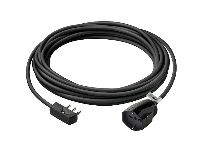 VIMAR Vimar 0P32383 Prolunga 10m 3G1,5 SPA17 universale nero