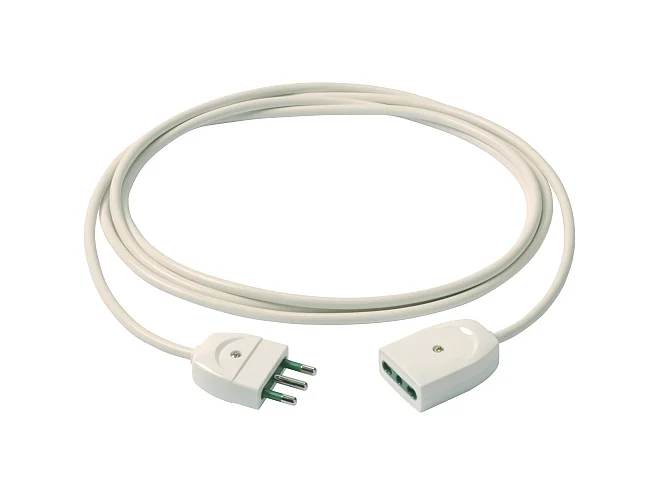 VIMAR Vimar 0P32385.B Cavo prolunga 3G1 3m bianco