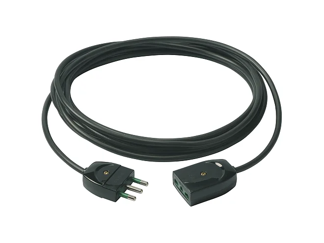 VIMAR Vimar 0P32387 Cavo prolunga 3G1 5m nero