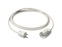 VIMAR Vimar 0P32392.B Cavo prolunga 3G1+P30 3m bianco