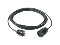 VIMAR Vimar 0P32397 Cavo prolunga 3G1+P30 5m nero