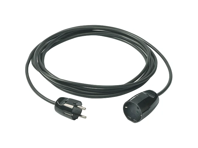 VIMAR Vimar 0P32397 Cavo prolunga 3G1+P30 5m nero