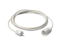 VIMAR Vimar 0P32397.B Cavo prolunga 3G1+P30 5m bianco