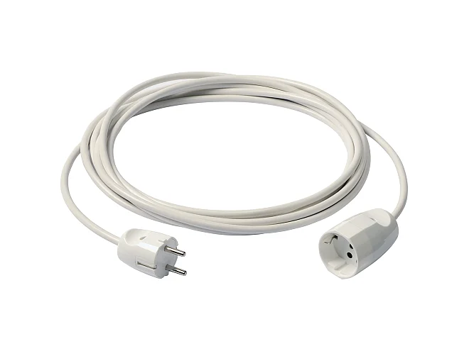 VIMAR Vimar 0P32397.B Cavo prolunga 3G1+P30 5m bianco