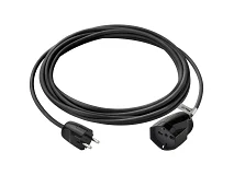 VIMAR Vimar 0P32401 Prolunga 5m 3G1 DE universale nero