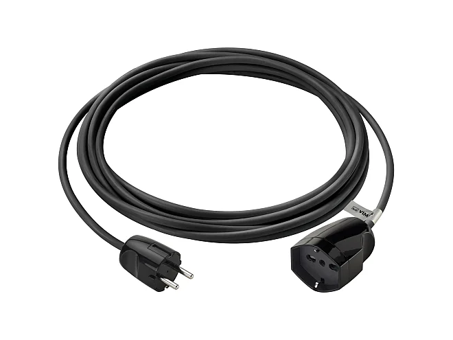 VIMAR Vimar 0P32401 Prolunga 5m 3G1 DE universale nero