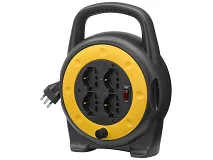 VIMAR Vimar 0P32702 Avvolgicavo 10A 4 uscite universali 5m
