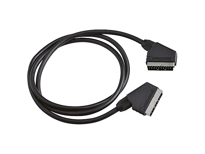 VIMAR Vimar 0P36103 Cordone 1,5m + 2 spine SCART 21 poli