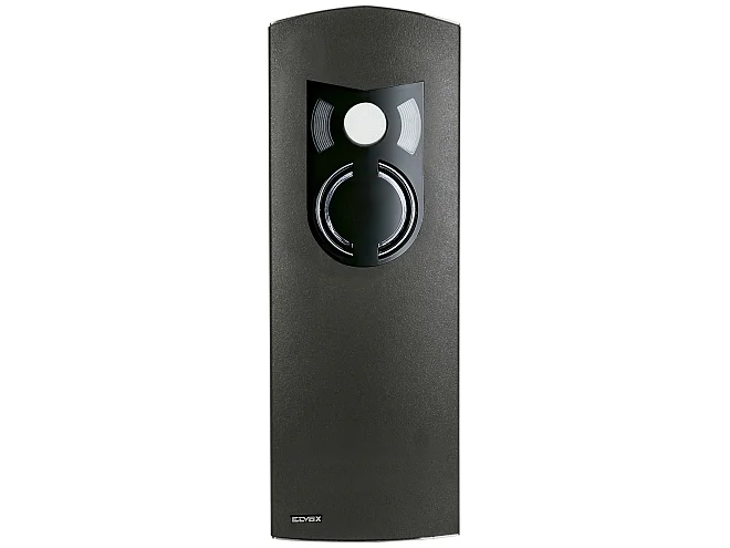 VIMAR Vimar 1220/35 Placca a/v 2M IK10 s/tasti grigio sablè