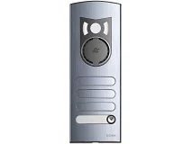 VIMAR Vimar 1321 Placca a/v 2M 1 tasto e 3 copriforo