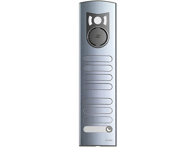 VIMAR Vimar 1331 Placca a/v 3M 1 tasto e 7 copriforo