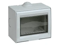 VIMAR Vimar 13533 Contenitore IP55 3M Idea/8000sp grigio