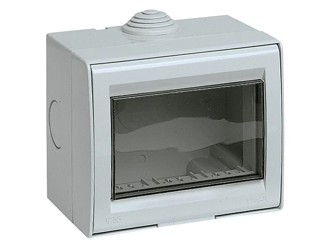 VIMAR Vimar 13533 Contenitore IP55 3M Idea/8000sp grigio