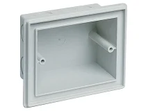 VIMAR Vimar 13731.S Scatola incasso IP55 grigio