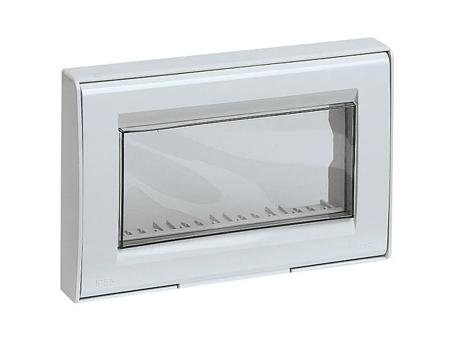 VIMAR Vimar 13745.Q Calotta IP55 4M Idea/8000sp grigio