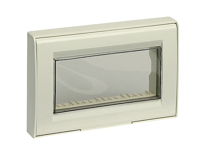 VIMAR Vimar 13745.Q.A Calotta IP55 4M Idea/8000sp avorio