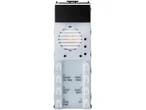 VIMAR Vimar 13F3.B Unità 2F+ audio LED b.co 8 pulsanti