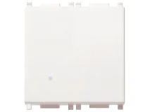 VIMAR Vimar 14006.2 Deviatore 1P 20AX 2M bianco