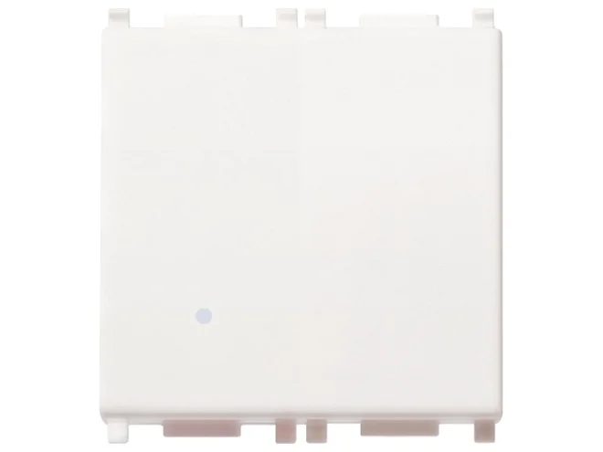 VIMAR Vimar 14006.2 Deviatore 1P 20AX 2M bianco