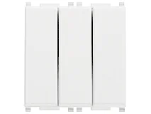 VIMAR Vimar 14007 Tre deviatori 1P 20AX bianco