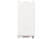 VIMAR Vimar 14013 Invertitore 1P 16AX bianco