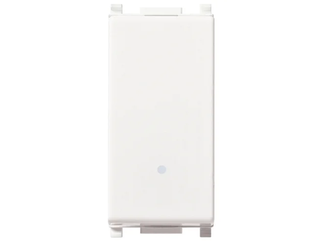 VIMAR Vimar 14013 Invertitore 1P 16AX bianco
