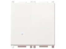 VIMAR Vimar 14013.2 Invertitore 1P 16AX 2M bianco