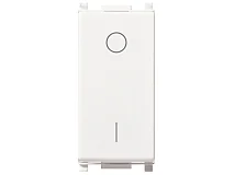 VIMAR Vimar 14015 Interruttore 2P 16AX bianco