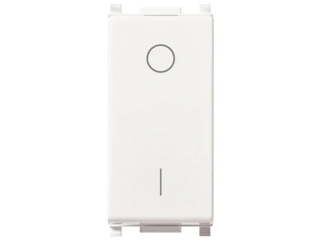 VIMAR Vimar 14015 Interruttore 2P 16AX bianco