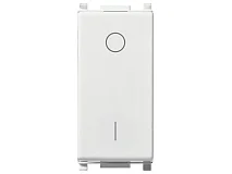 VIMAR Vimar 14015.AB Interruttore 2P 16AX antibatterico