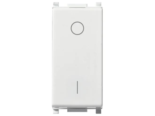 VIMAR Vimar 14015.AB Interruttore 2P 16AX antibatterico