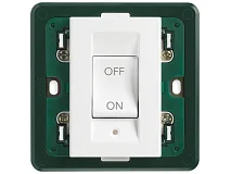 VIMAR Vimar 14017 Interruttore 2P 32A bianco