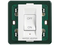 VIMAR Vimar 14017.WH Interruttore 2P 32A WATER/HEATER bianco