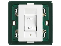 VIMAR Vimar 14018 Interruttore 2P 45A bianco
