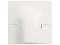 VIMAR Vimar 14047 Uscita cavo con morsettiera 45A bianco