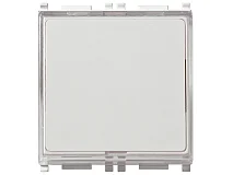 VIMAR Vimar 14050 Pulsante targhetta 1P NO 10A 250V bianco