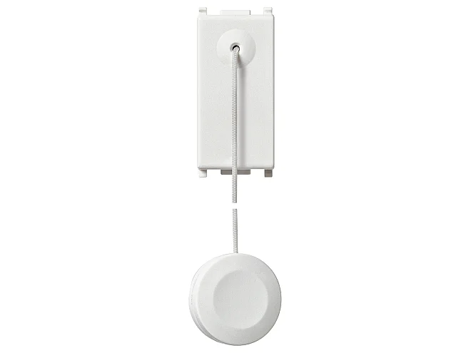VIMAR Vimar 14052.AB Pulsante 1P NO 10A tirante antibatterico