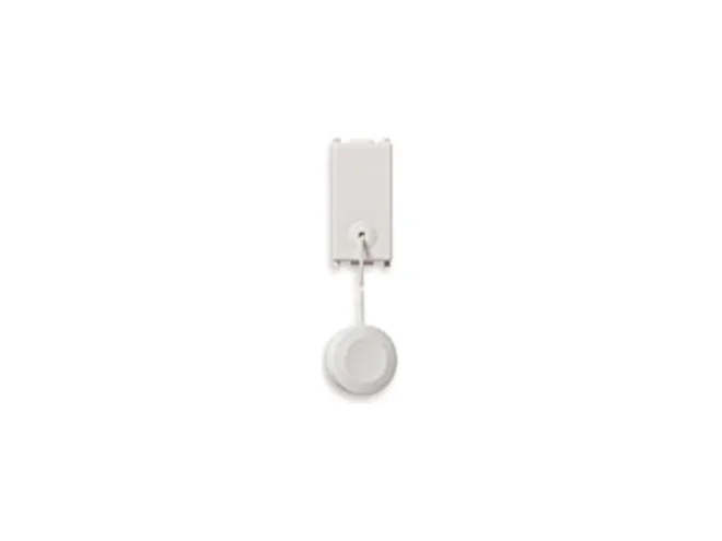 VIMAR Vimar 14053 Pulsante 1P NC 10A tirante bianco